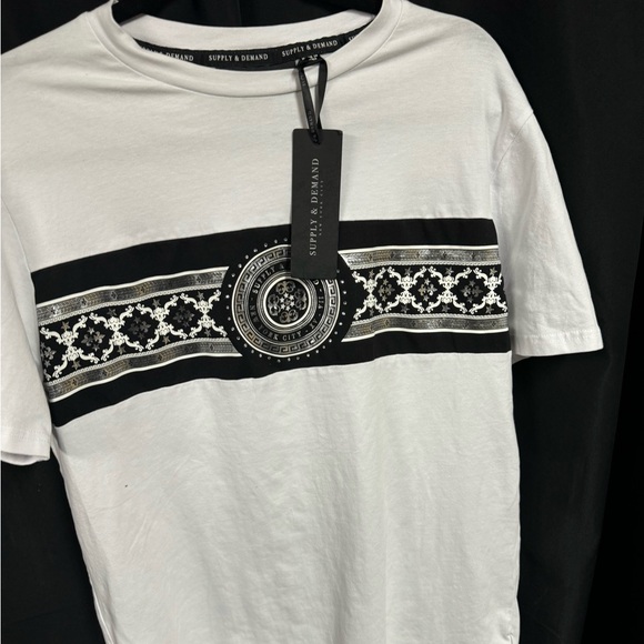 Supply and demand  tshirt - Picture 1 of 4